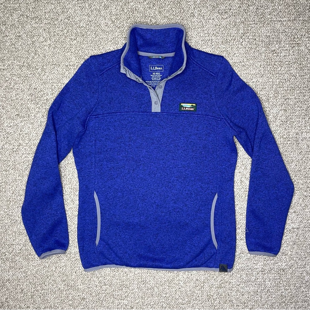 L. L. Bean Pullover - image 2